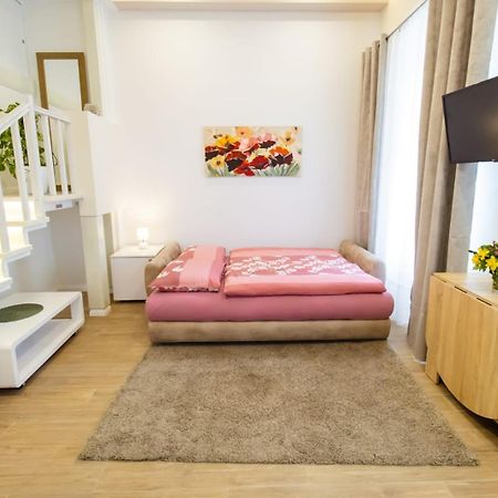 Bonne Chance Studio Apartment, Zagreb Center, Top Location Exteriör bild