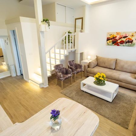 Bonne Chance Studio Apartment, Zagreb Center, Top Location Exteriör bild