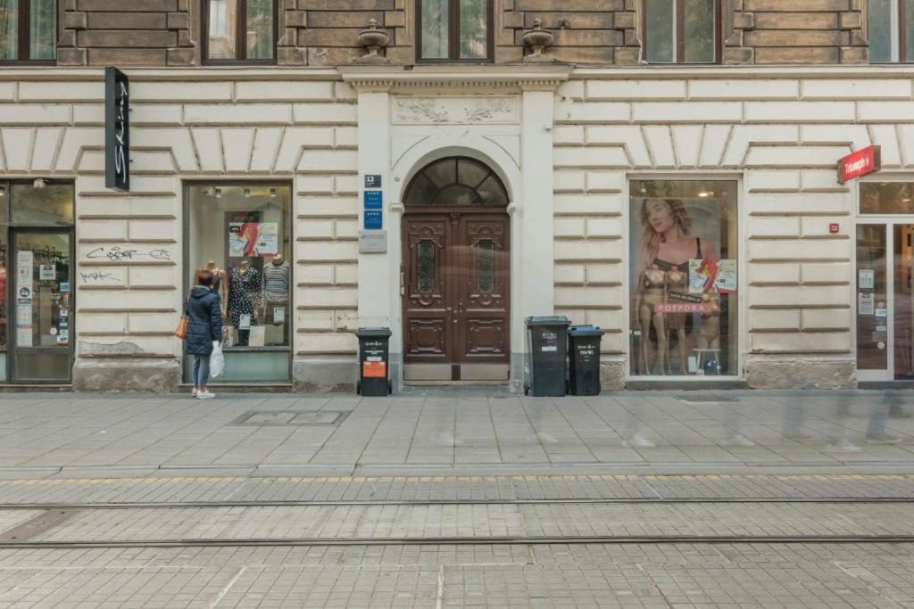 Bonne Chance Studio Apartment, Zagreb Center, Top Location Exteriör bild