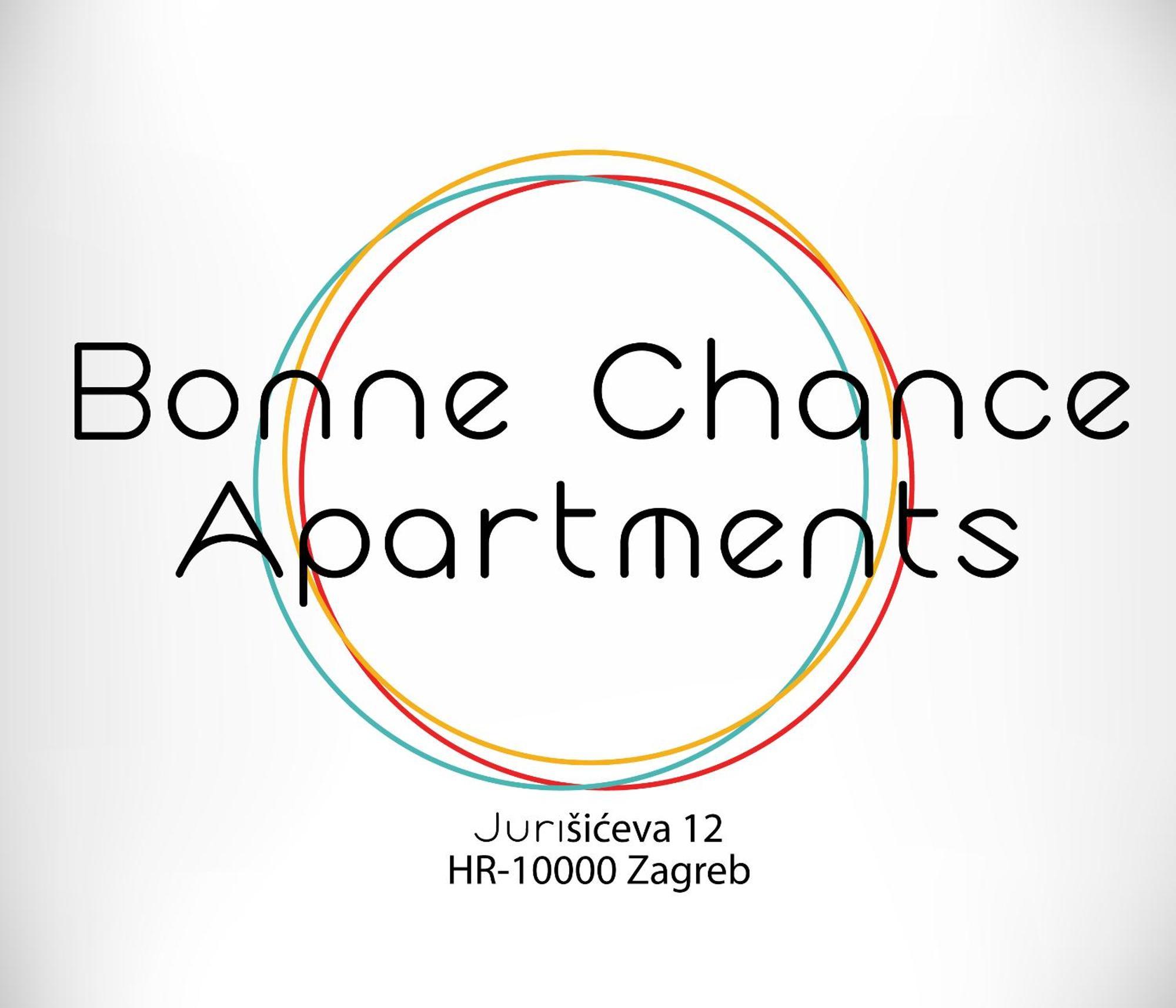 Bonne Chance Studio Apartment, Zagreb Center, Top Location Exteriör bild